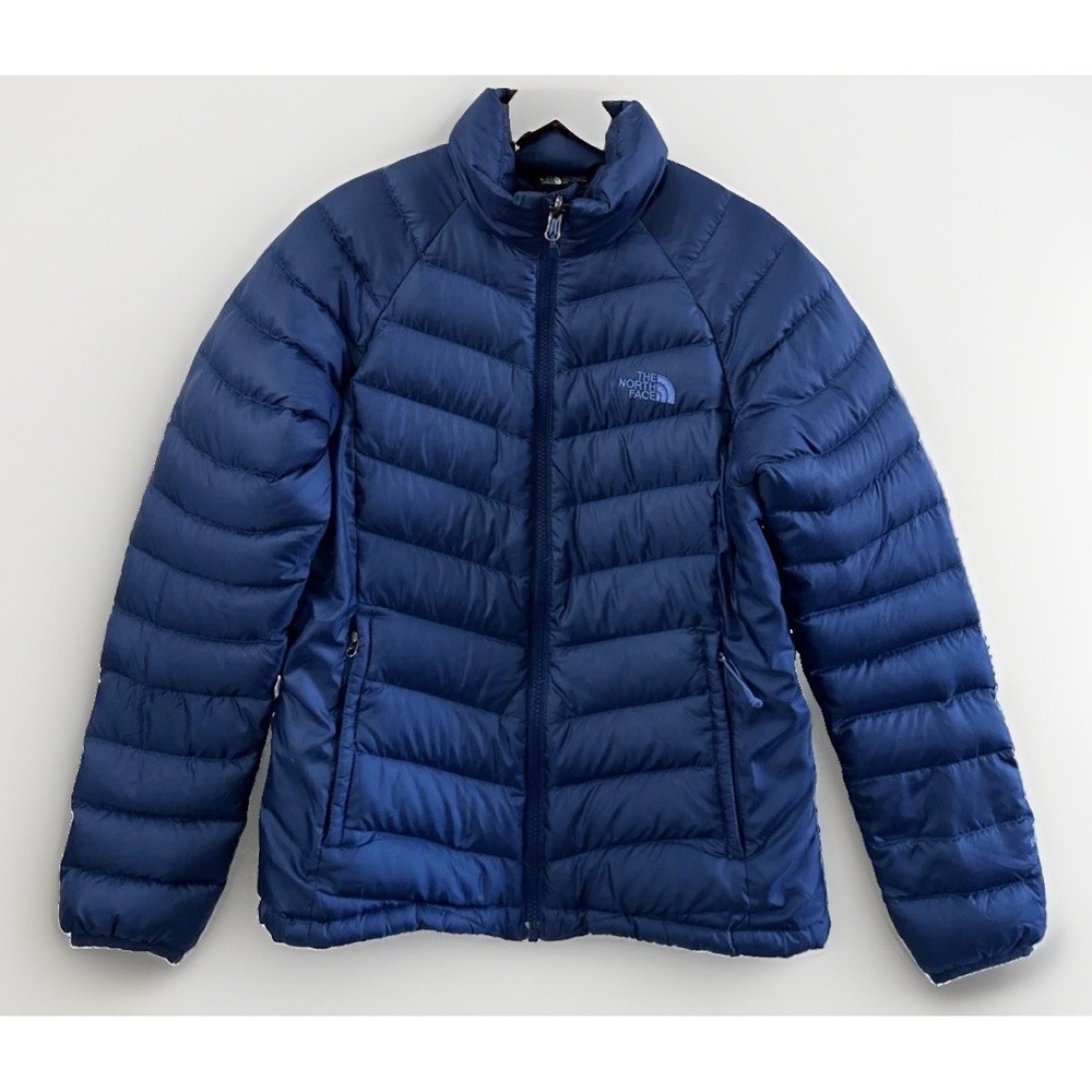 The North Face Flare 550 Down Jacket Puffer Full Zip Women's NFOA33M2 Small